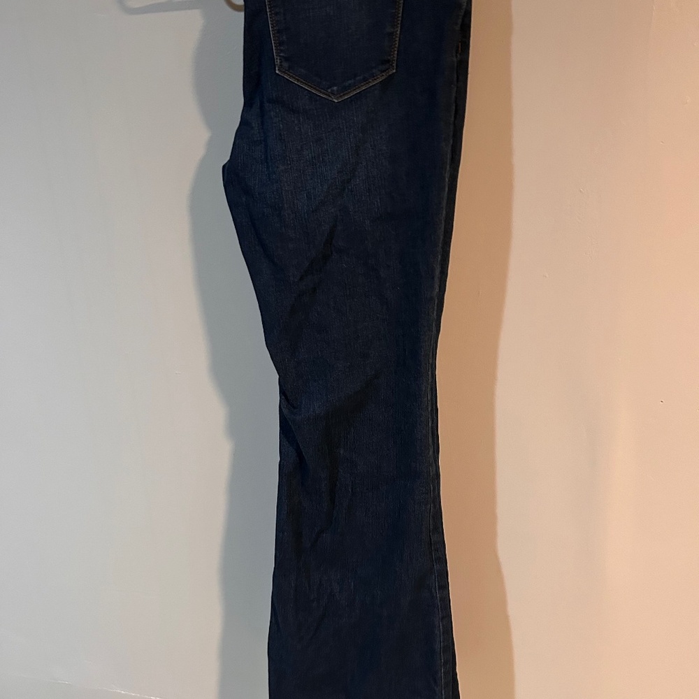 Sophia fit and flare jeans